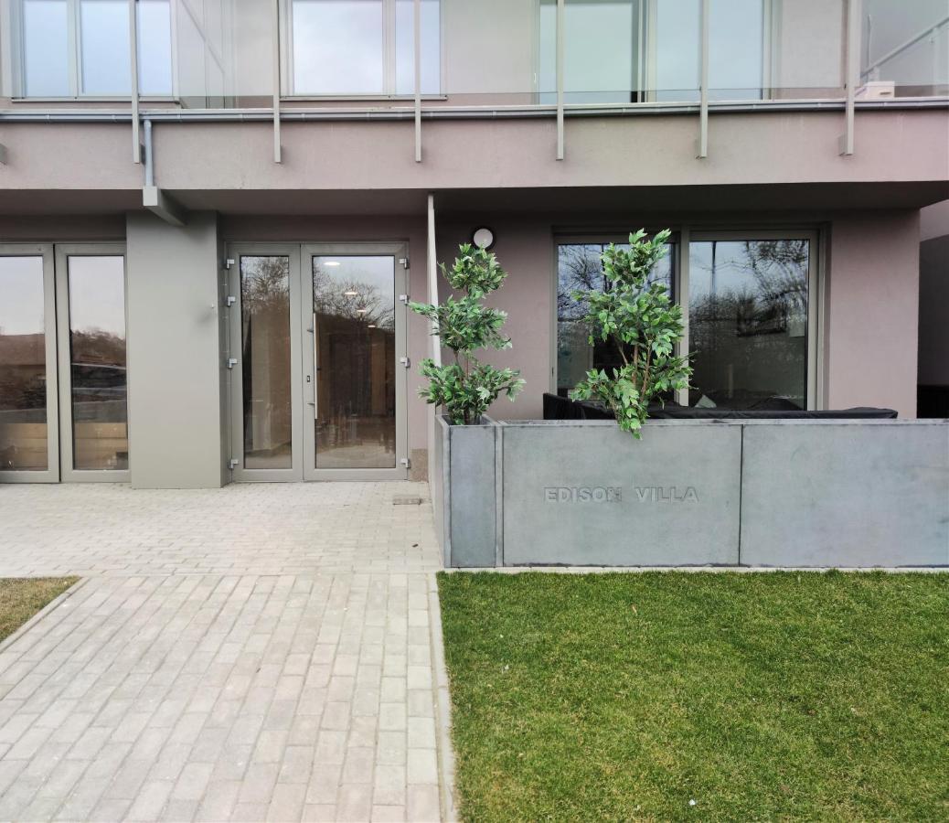 Edison Villa 115 Fonyód Eksteriør bilde