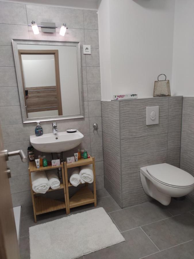Edison Villa 115 Fonyód Eksteriør bilde