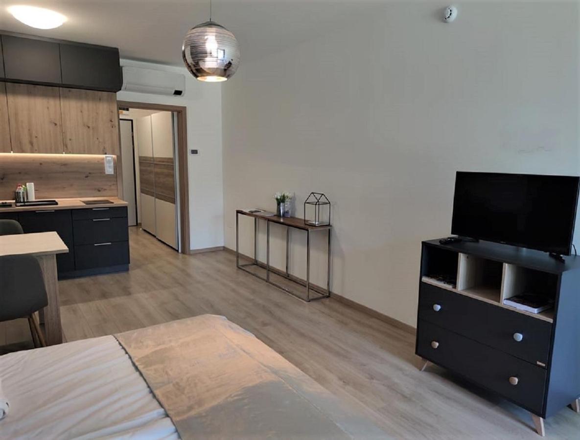 Edison Villa 115 Fonyód Eksteriør bilde